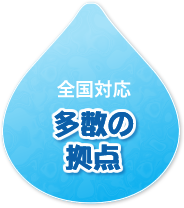 素早い対応